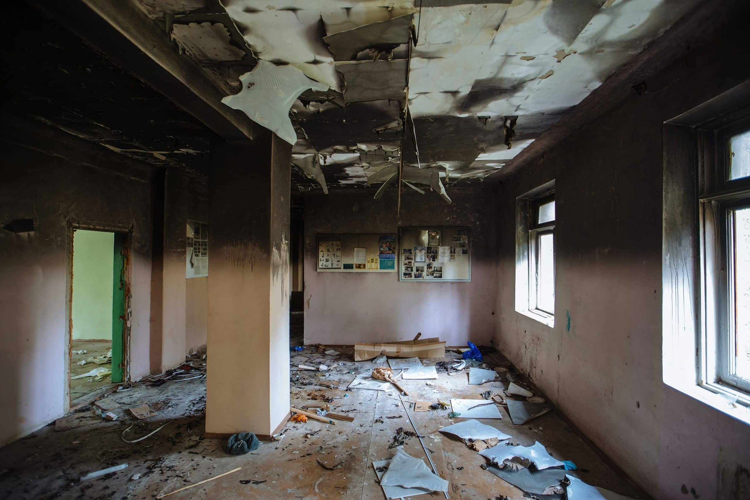 fire damage company