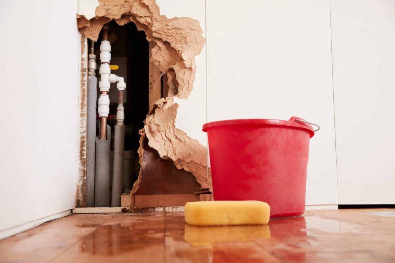 water damage nh